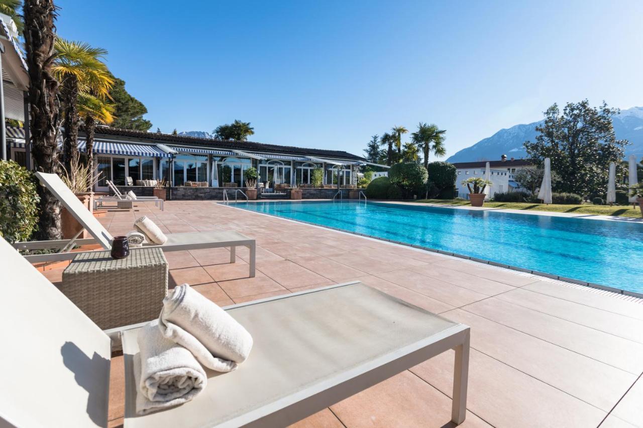 Villa Favorita - Parkhotel Delta 阿斯科纳 外观 照片