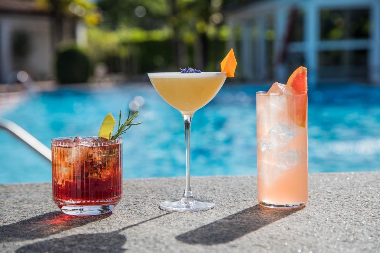 Villa Favorita - Parkhotel Delta 阿斯科纳 外观 照片