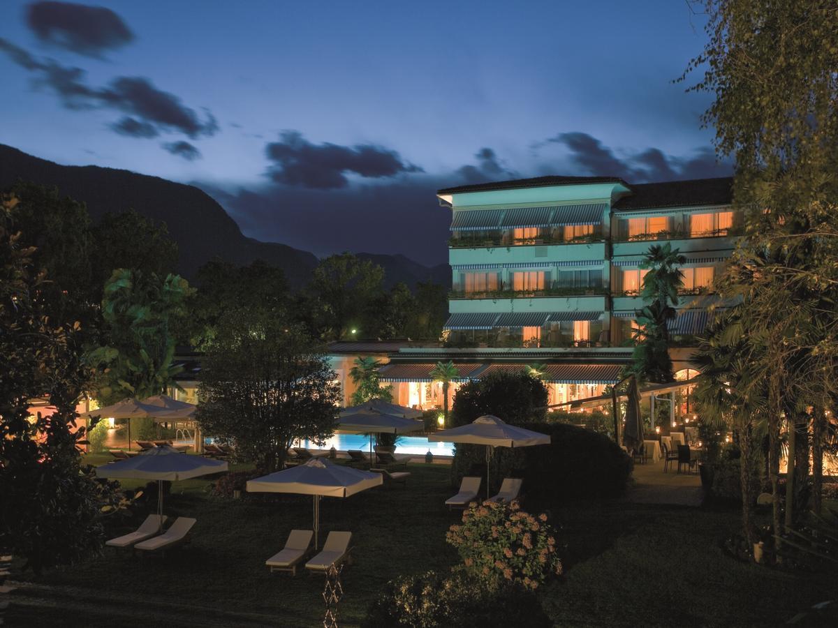 Villa Favorita - Parkhotel Delta 阿斯科纳 外观 照片