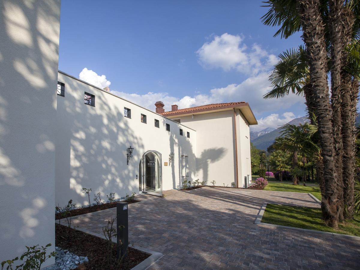 Villa Favorita - Parkhotel Delta 阿斯科纳 外观 照片