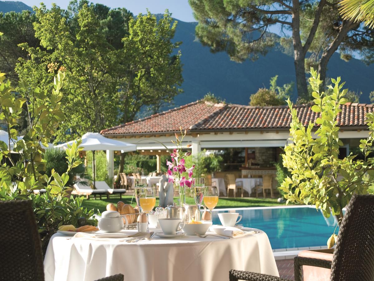 Villa Favorita - Parkhotel Delta 阿斯科纳 外观 照片