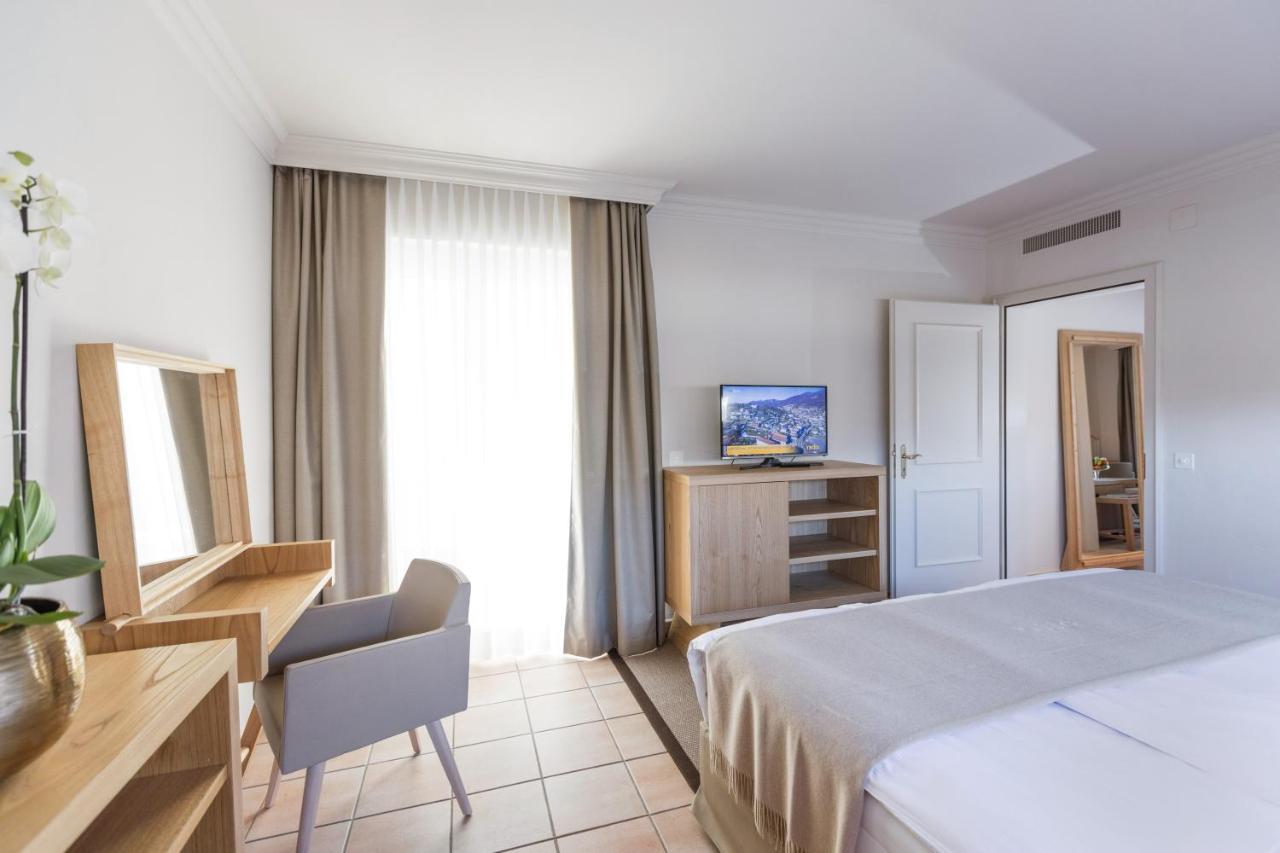 Villa Favorita - Parkhotel Delta 阿斯科纳 外观 照片