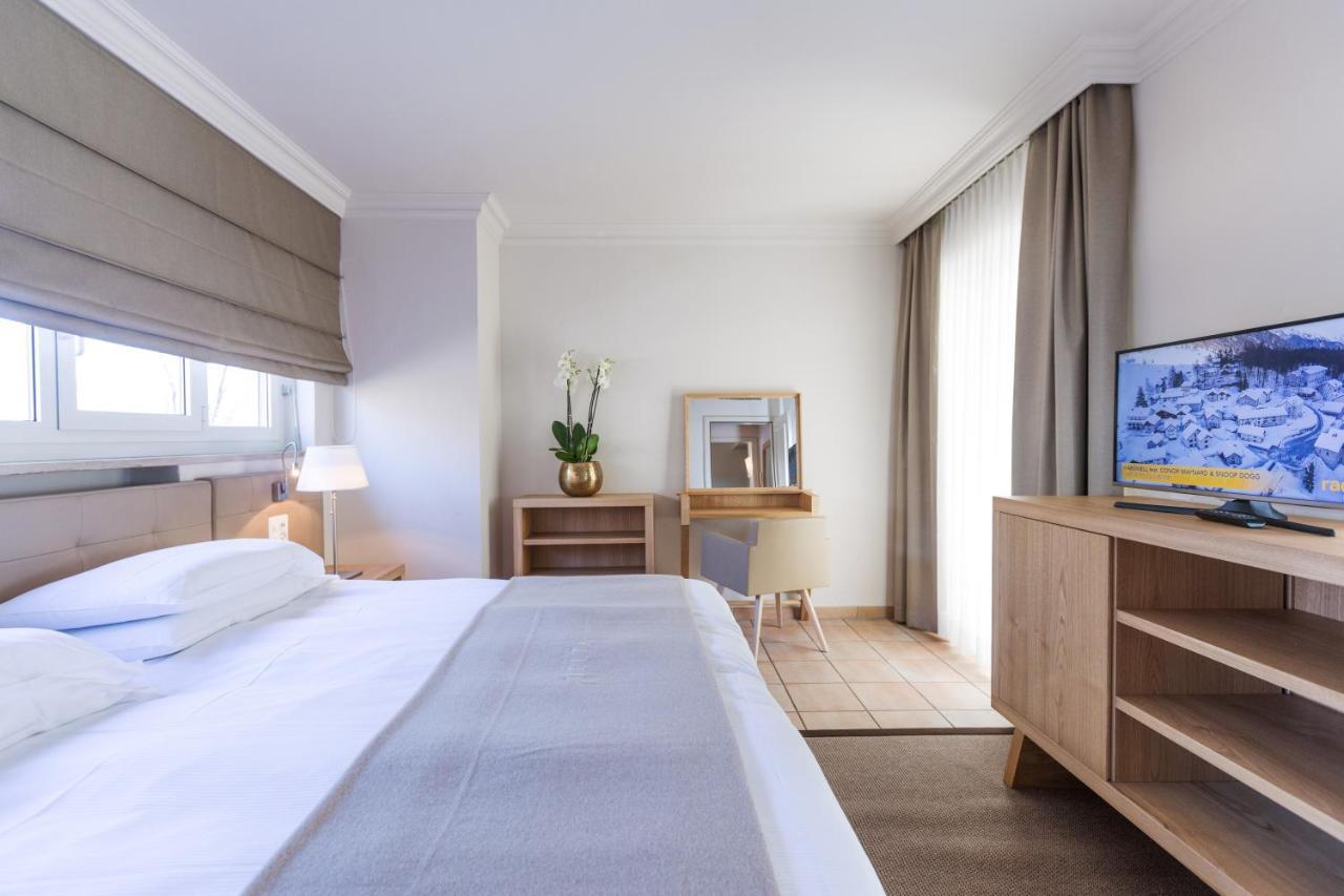 Villa Favorita - Parkhotel Delta 阿斯科纳 外观 照片