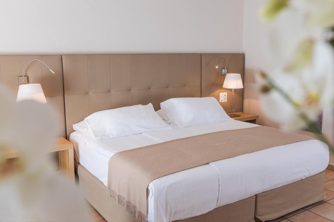 Villa Favorita - Parkhotel Delta 阿斯科纳 外观 照片