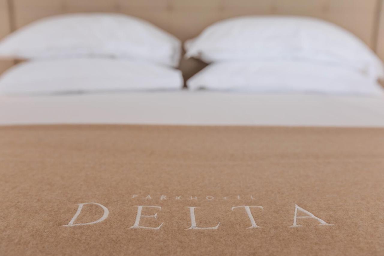 Villa Favorita - Parkhotel Delta 阿斯科纳 外观 照片