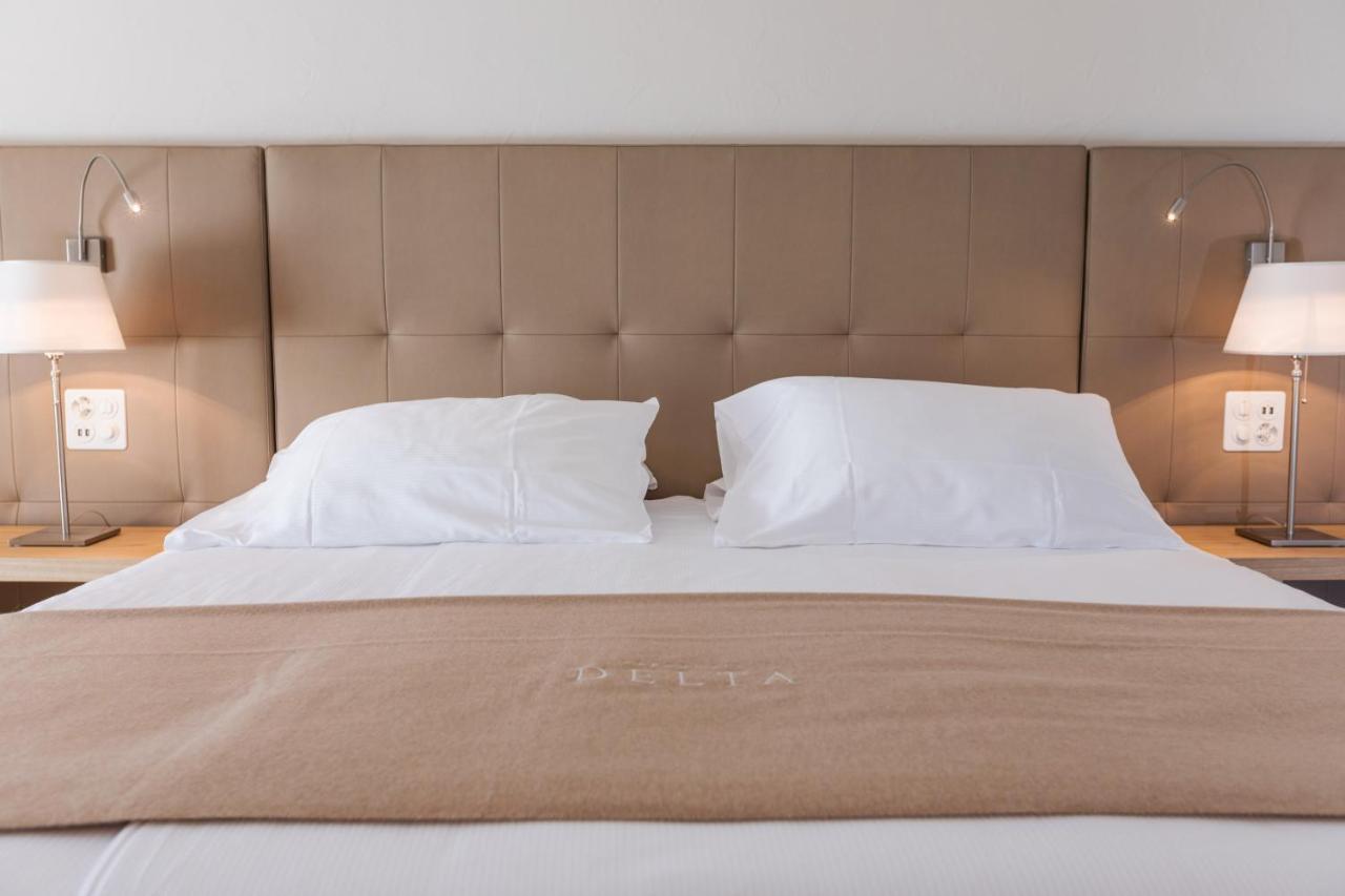 Villa Favorita - Parkhotel Delta 阿斯科纳 外观 照片