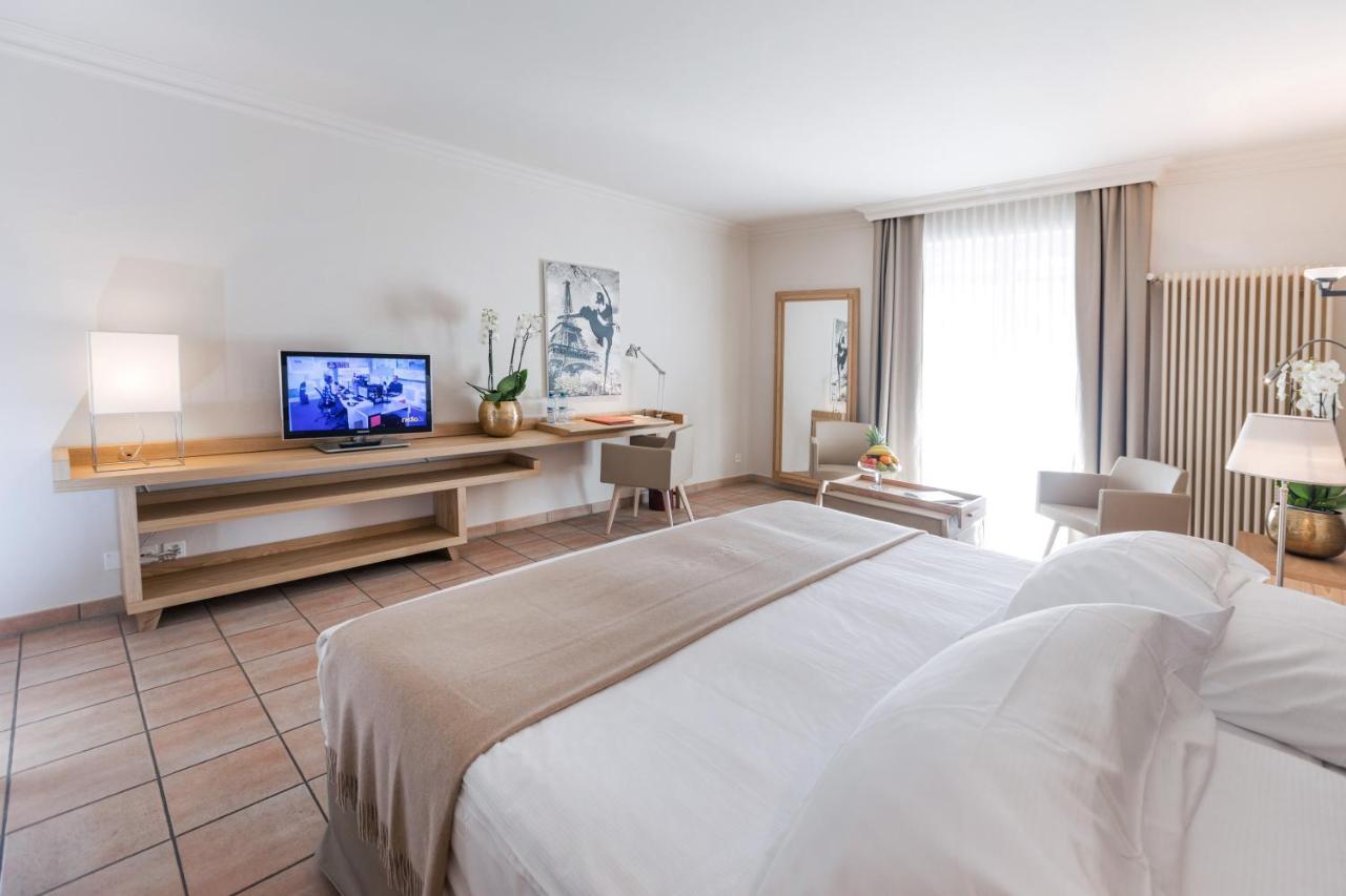 Villa Favorita - Parkhotel Delta 阿斯科纳 外观 照片